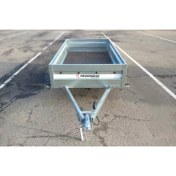 Купить Легковой прицеп V0-2513 ЛЮБАРТ