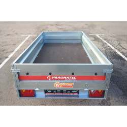 Купить Легковой прицеп V0-2513 ЛЮБАРТ