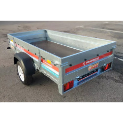 Купить Легковой прицеп V0-2513 ЛЮБАРТ