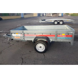 Купить Легковой прицеп V0-2513 ЛЮБАРТ