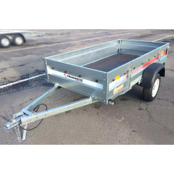 Купить Легковой прицеп V0-2513 ЛЮБАРТ