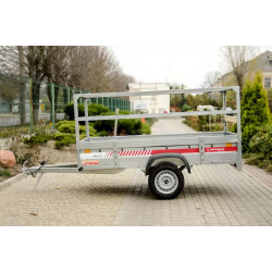 Купить Легковой прицеп V0-2513 ЛЮБАРТ