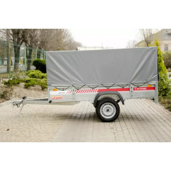 Купить Легковой прицеп V0-2513 ЛЮБАРТ