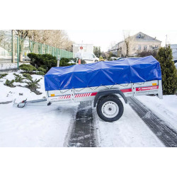 Купить Легковой прицеп V0-2513 ЛЮБАРТ