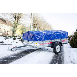 Купить Легковой прицеп V0-2513 ЛЮБАРТ