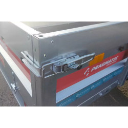 Купить Легковой прицеп V0-2513 ЛЮБАРТ