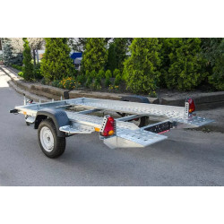 Купить Прицеп PRAGMATEC A0-2515 СКИФ Перекидная платформа