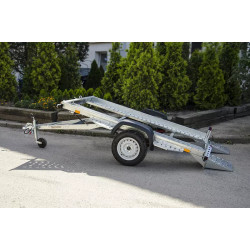 Купить Прицеп PRAGMATEC A0-2515 СКИФ Перекидная платформа