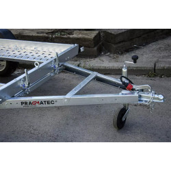 Купить Прицеп PRAGMATEC A0-2515 СКИФ Перекидная платформа