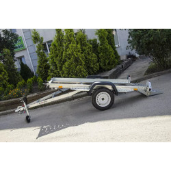 Купить Прицеп PRAGMATEC A0-2515 СКИФ Перекидная платформа