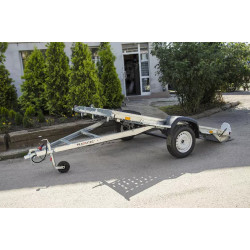 Купить Прицеп PRAGMATEC A0-2515 СКИФ Перекидная платформа