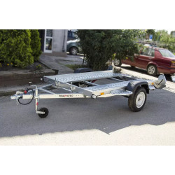 Купить Прицеп PRAGMATEC A0-2515 СКИФ Перекидная платформа