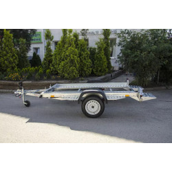 Купить Прицеп PRAGMATEC A0-2515 СКИФ Перекидная платформа