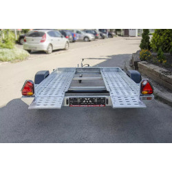 Купить Прицеп PRAGMATEC A0-2515 СКИФ Перекидная платформа