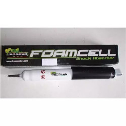 Buy Rear Ironman Foamcell Shortizer on Land Rover Discovery, Defender Oil 24640FE