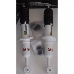 Купити Амортизатор передній Ironman FoamCell на Toyota Land Cruiser Prado 120, FJ Cruiser масляний 24710FE