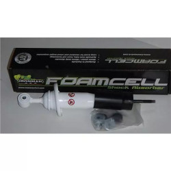 Купити Амортизатор передній Ironman FoamCell на Nissan Navara D23, D40, Pathfinder R51 масляний 24716FE