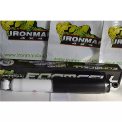 Buy Rear Ironman Foamcell A shock absorber on Nissan Navara D22, NP300 Oil 24728FE
