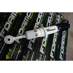 Buy Shockizer front Ironman foamcell on Toyota Hilux Revo Oil 24730FE