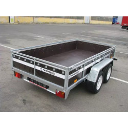 Купить Двухосный легковой прицеп САРМАТ V0-3015