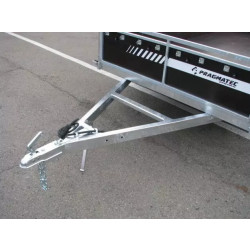 Купить Двухосный легковой прицеп САРМАТ V0-3015