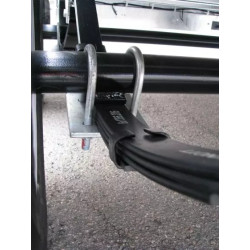 Купить Двухосный легковой прицеп САРМАТ V0-3015