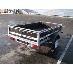 Купить Легковой прицеп САРМАТ V0-2515 МАКСИ