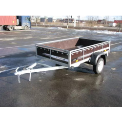 Купить Легковой прицеп САРМАТ МАКСИ