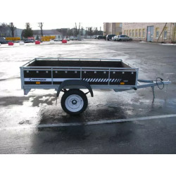 Купить Легковой прицеп САРМАТ МАКСИ