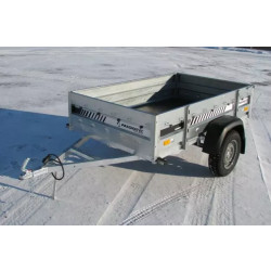 Купить Легковой прицеп САРМАТ V0-2112 оцинкованные борта