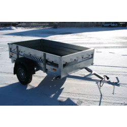 Купить Легковой прицеп САРМАТ V0-2112 оцинкованные борта