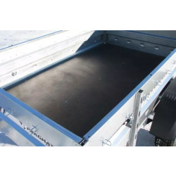 Купить Легковой прицеп САРМАТ V0-2112 оцинкованные борта