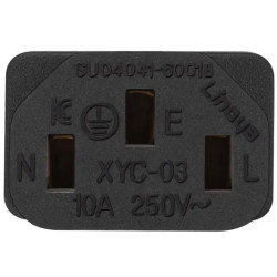 Buy Ecoflow AC Charging Cable Eu