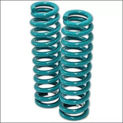 Купить Комплект зеленых передних пружин FOXVERD для Toyota LC80/105 4116