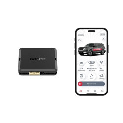 Купити Автосигналізація Gazer S5 Jab