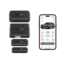 Купити Автосигналізація Gazer S5 Hook