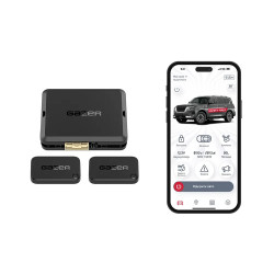 Купити Автосигналізація Gazer S5 Uppercut