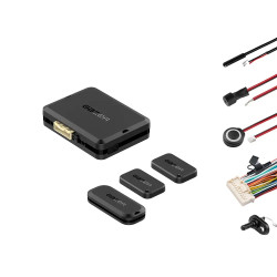 Купити Автосигналізація Gazer S5 Straight