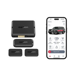 Купити Автосигналізація Gazer S5 Straight