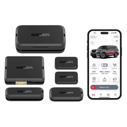 Купити Автосигналізація Gazer S5 Overhand