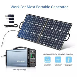 Купити Сонячна панель FlashFish S1850 50 Вт FFS1850