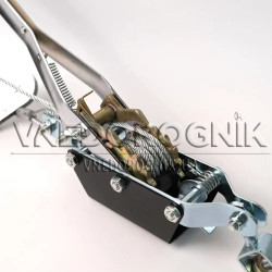 Купить Лебедка ручная рычажная Intertool GT1442 2 т