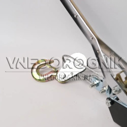 Купить Лебедка ручная рычажная Intertool GT1442 2 т