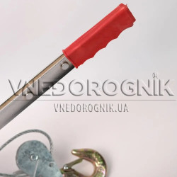 Купить Лебедка ручная рычажная Intertool GT1442 2 т