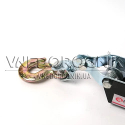 Купить Лебедка ручная рычажная Intertool GT1442 2 т