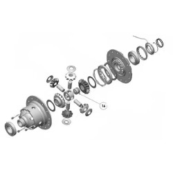 Buy A spare part to the differential lock 110504