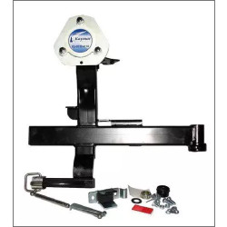 Купить Выносное крепление запасного колеса KAYMAR к заднему бамперана правую сторону Toyota Land Cruiser 105 K8020UR