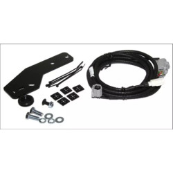 Купить Кронштейн крепления камеры заднего хода KAYMAR для авто Toyota Land Cruiser 150 K6093-Kit