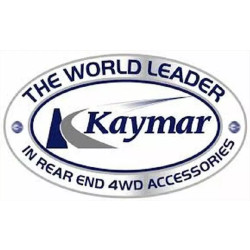 Buy Mounting the KayMar license plate to the outer fastening of Toyota Land Cruiser 100 k0169np-kit