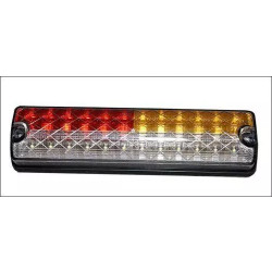 Купить Габарит/поворотник/стоп к заднему бамперу правий KAYMAR LED K6123R